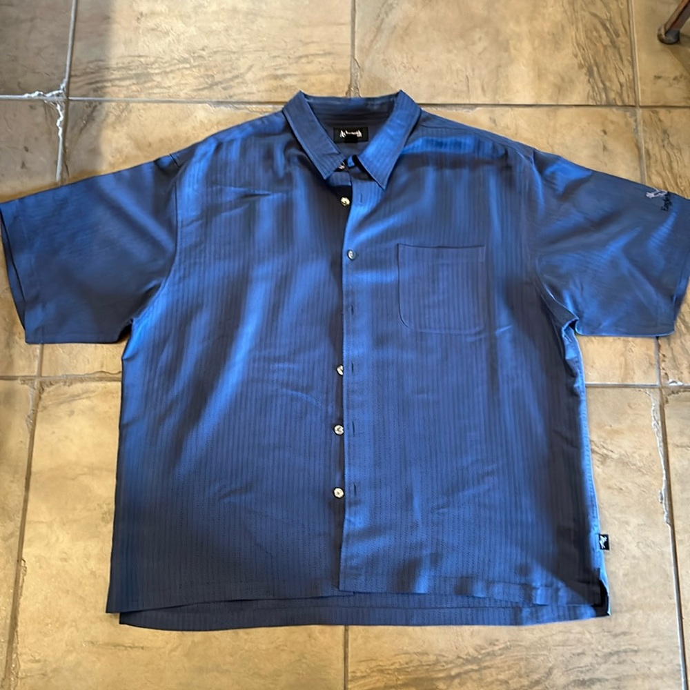 Ashworth button-down shirt